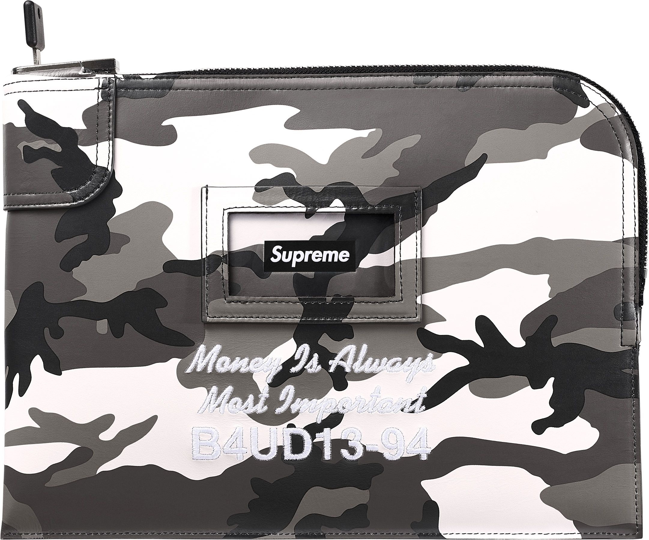 Leather Money Bag view 9